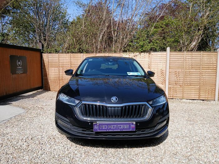 Skoda Octavia 2022