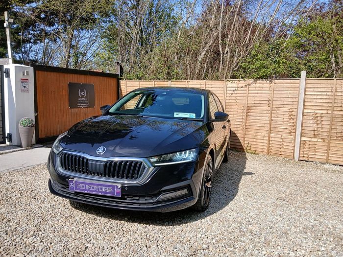 Skoda Octavia 2022