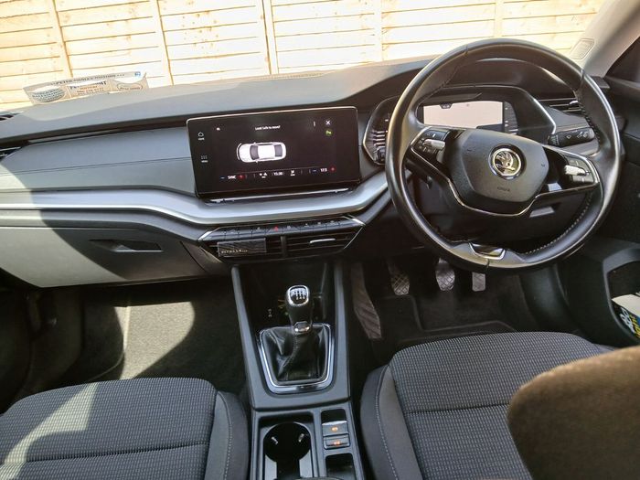 Skoda Octavia 2022