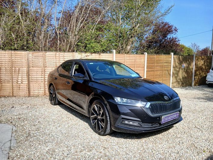 Skoda Octavia 2022
