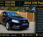 Volkswagen Polo 2016