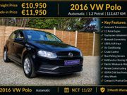 Volkswagen Polo 2016