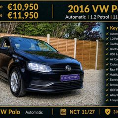 Volkswagen Polo 2016