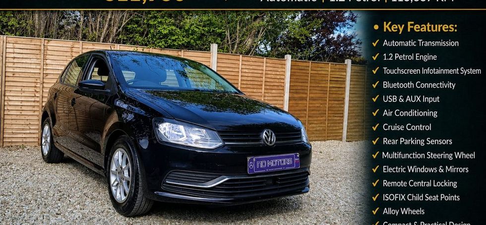 Volkswagen Polo 2016