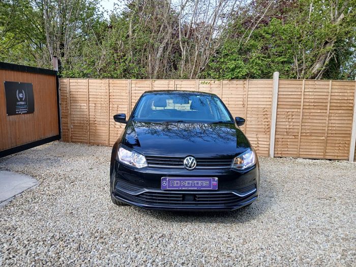 Volkswagen Polo 2016