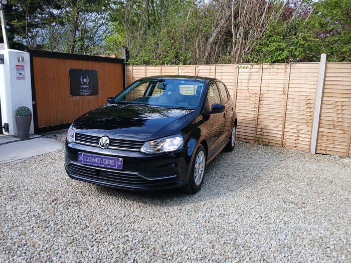 Volkswagen Polo 2016