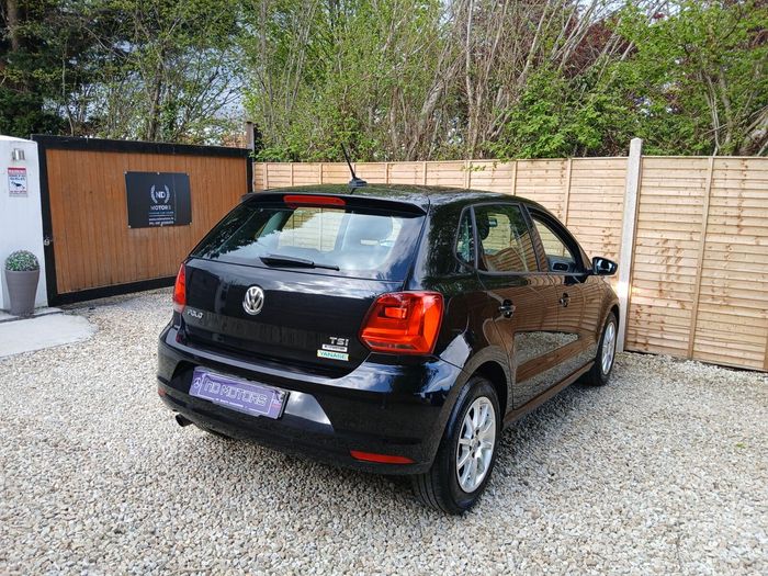 Volkswagen Polo 2016