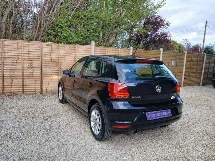 Volkswagen Polo 2016
