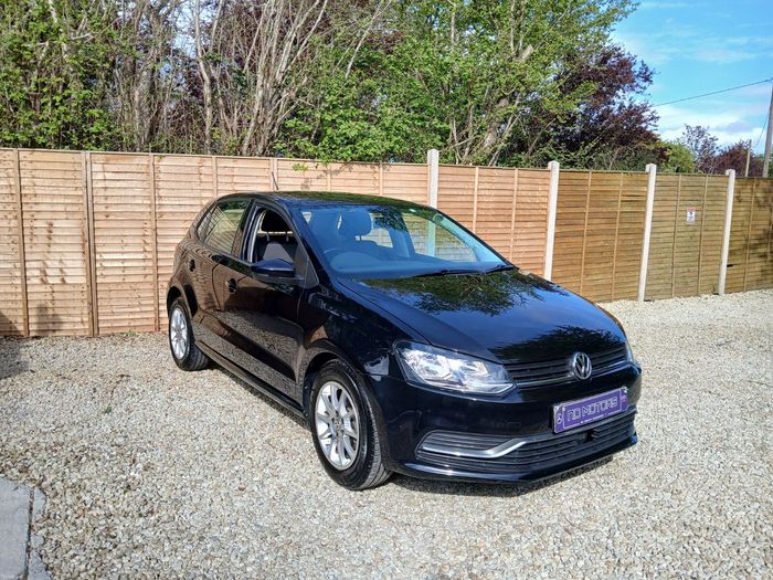 Volkswagen Polo 2016