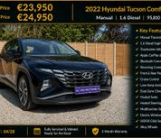 Hyundai Tucson 2022