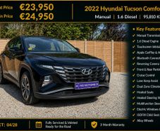 Hyundai Tucson 2022