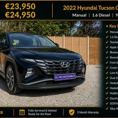 Hyundai Tucson 2022