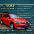 Volkswagen Polo 2019