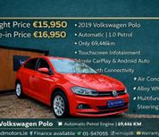 Volkswagen Polo 2019
