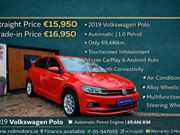Volkswagen Polo 2019