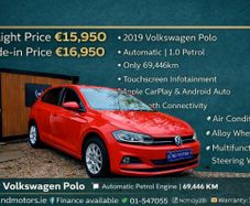 Volkswagen Polo 2019