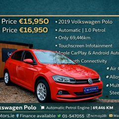 Volkswagen Polo 2019