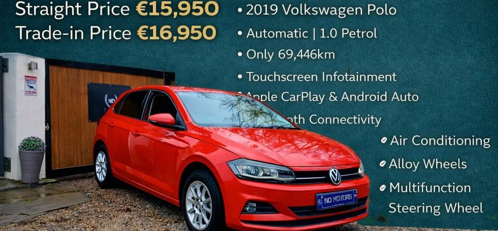 Volkswagen Polo 2019