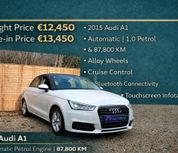Audi A1 2015