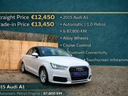 Audi A1 2015