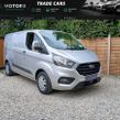 Ford Transit 2019