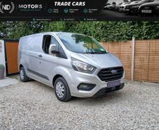 Ford Transit 2019