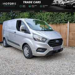Ford Transit 2019