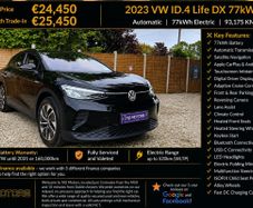 Volkswagen ID.4 2023