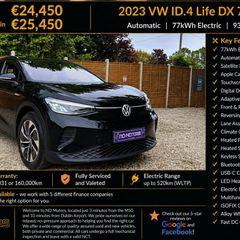 Volkswagen ID.4 2023