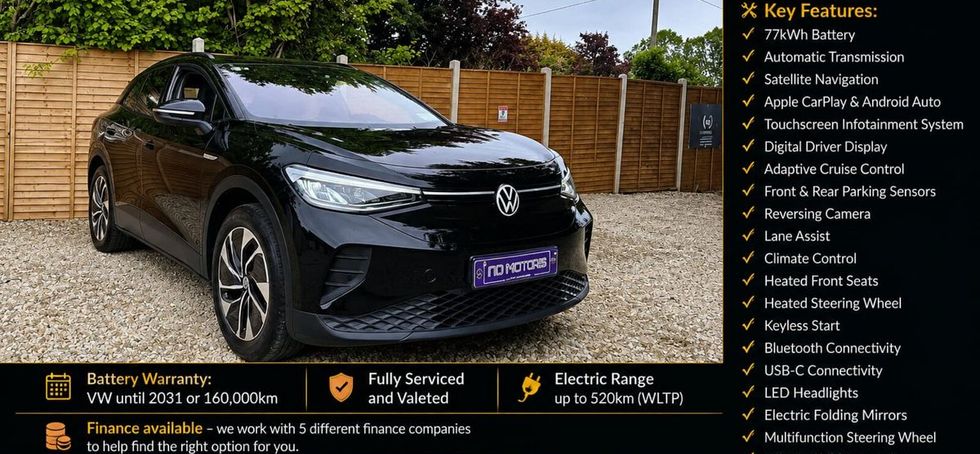 Volkswagen ID.4 2023