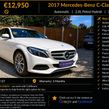 Mercedes-Benz C-Class 2017