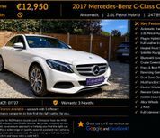 Mercedes-Benz C-Class 2017
