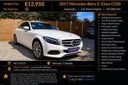 Mercedes-Benz C-Class 2017