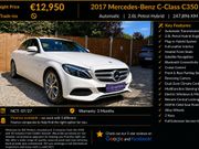 Mercedes-Benz C-Class 2017