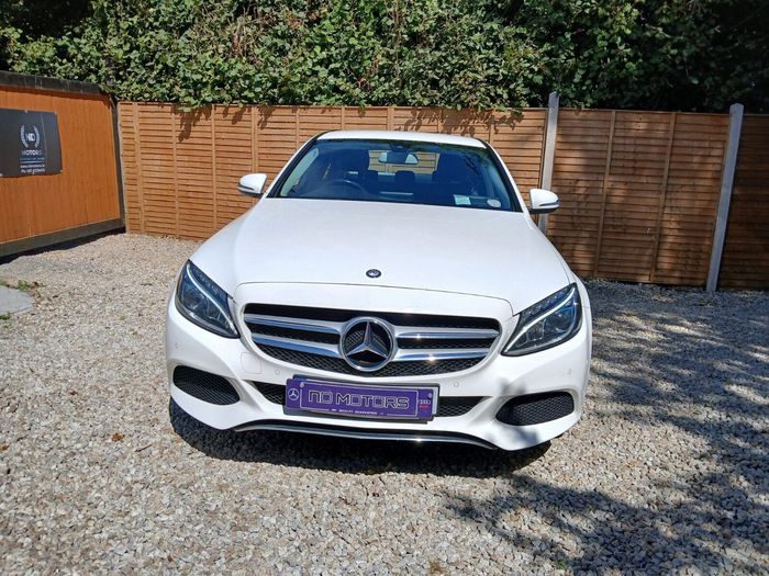 Mercedes-Benz C-Class 2017