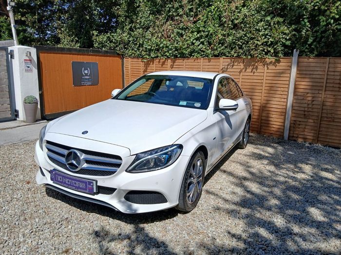 Mercedes-Benz C-Class 2017