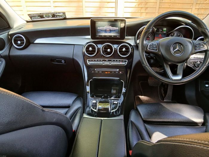 Mercedes-Benz C-Class 2017