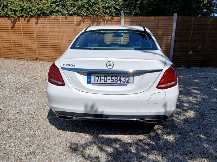 Mercedes-Benz C-Class 2017