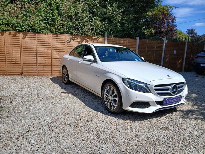 Mercedes-Benz C-Class 2017