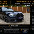 BMW 5 Series 2019