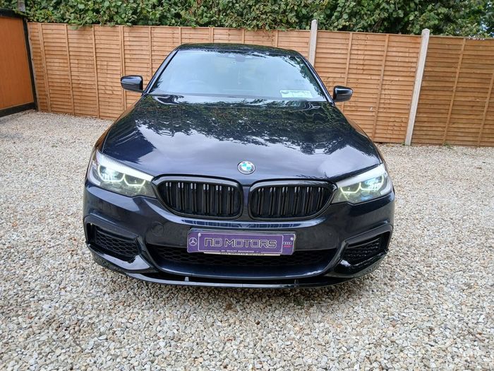 BMW 5 Series 2019