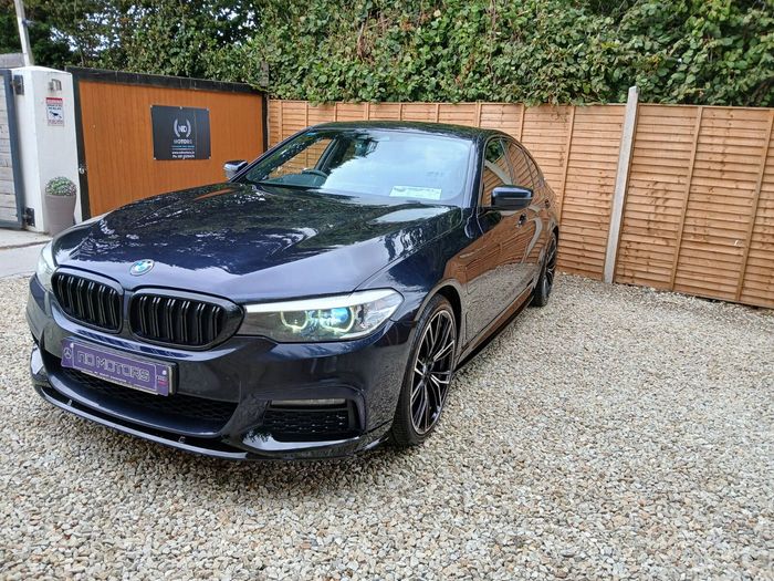 BMW 5 Series 2019