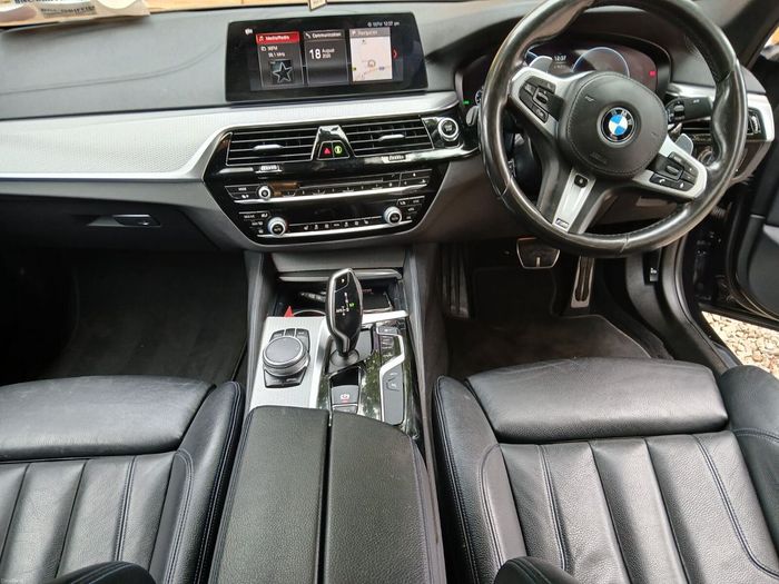 BMW 5 Series 2019