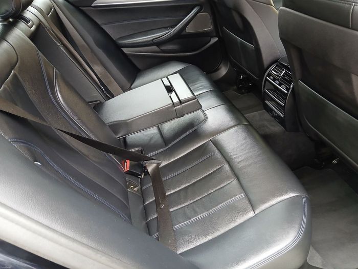 BMW 5 Series 2019