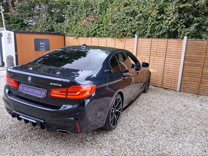 BMW 5 Series 2019