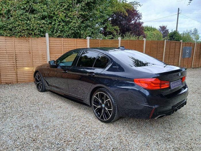 BMW 5 Series 2019