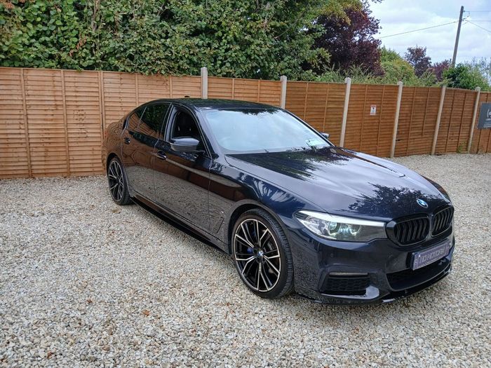 BMW 5 Series 2019