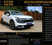 Kia Sportage 2022