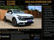 Kia Sportage 2022