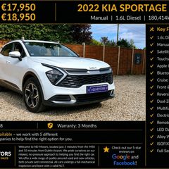 Kia Sportage 2022